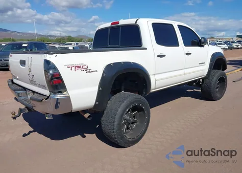 2009 Toyota Tacoma Base V6 z USA, uszkodzony, nr VIN 5TELU42N79Z603414